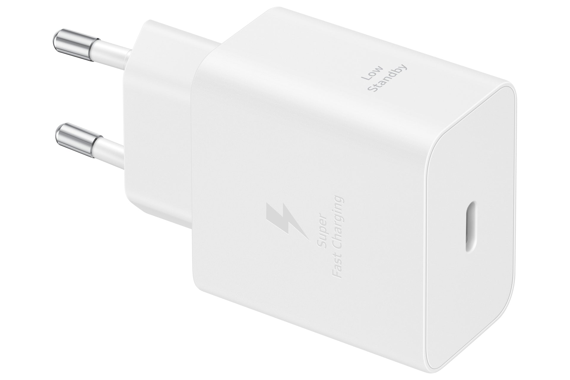 SAMSUNG Chargeur Secteur 45W Type C GaN sans câble