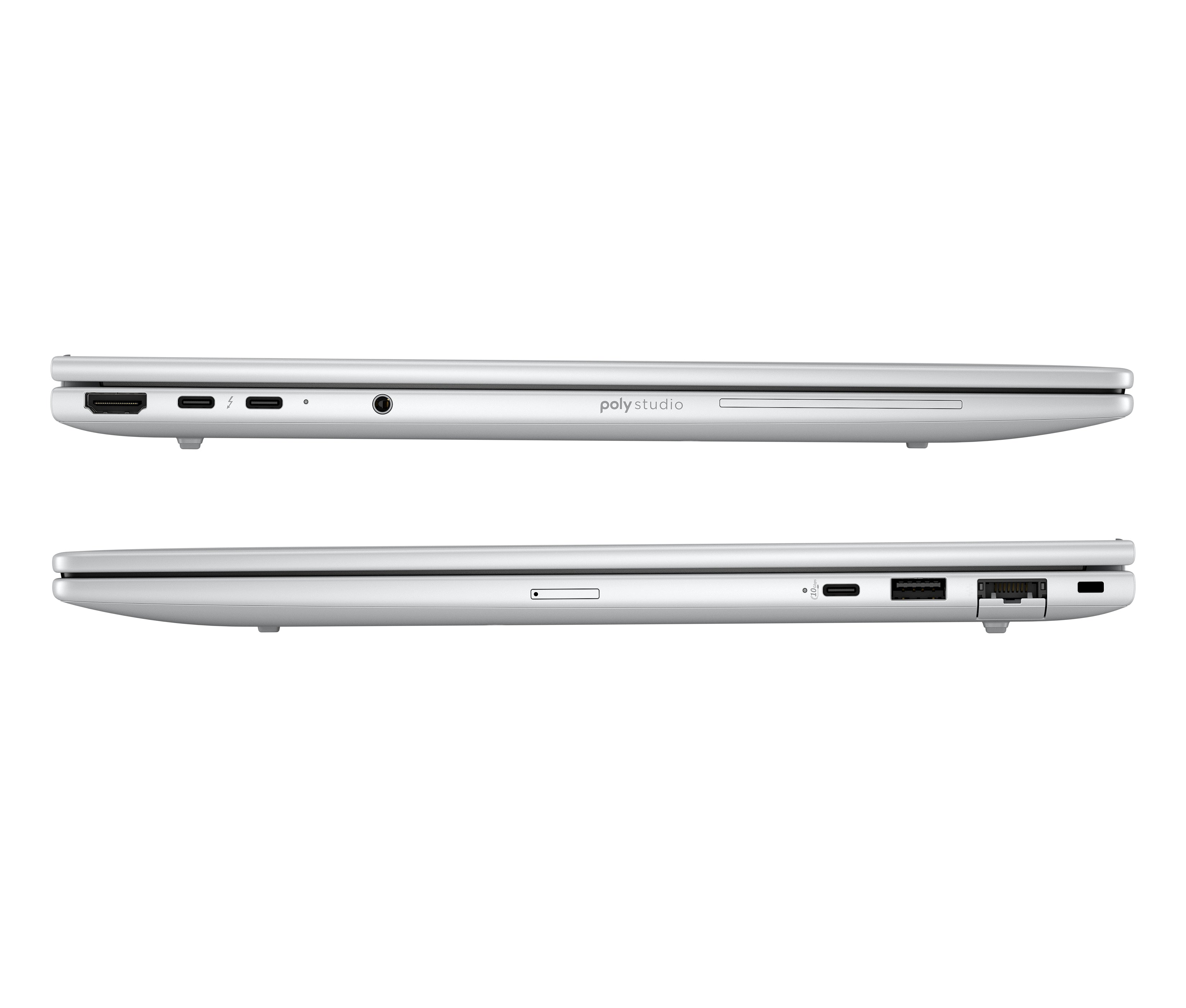 HP EliteBook 8 G1i IA Nouvelle gén Intel Core Ultra 5 226V 16p WUXGA 16Go LPDDR5X 512Go SSD UMA W11P 1yr Wrty Copilot + PC 3/3/0