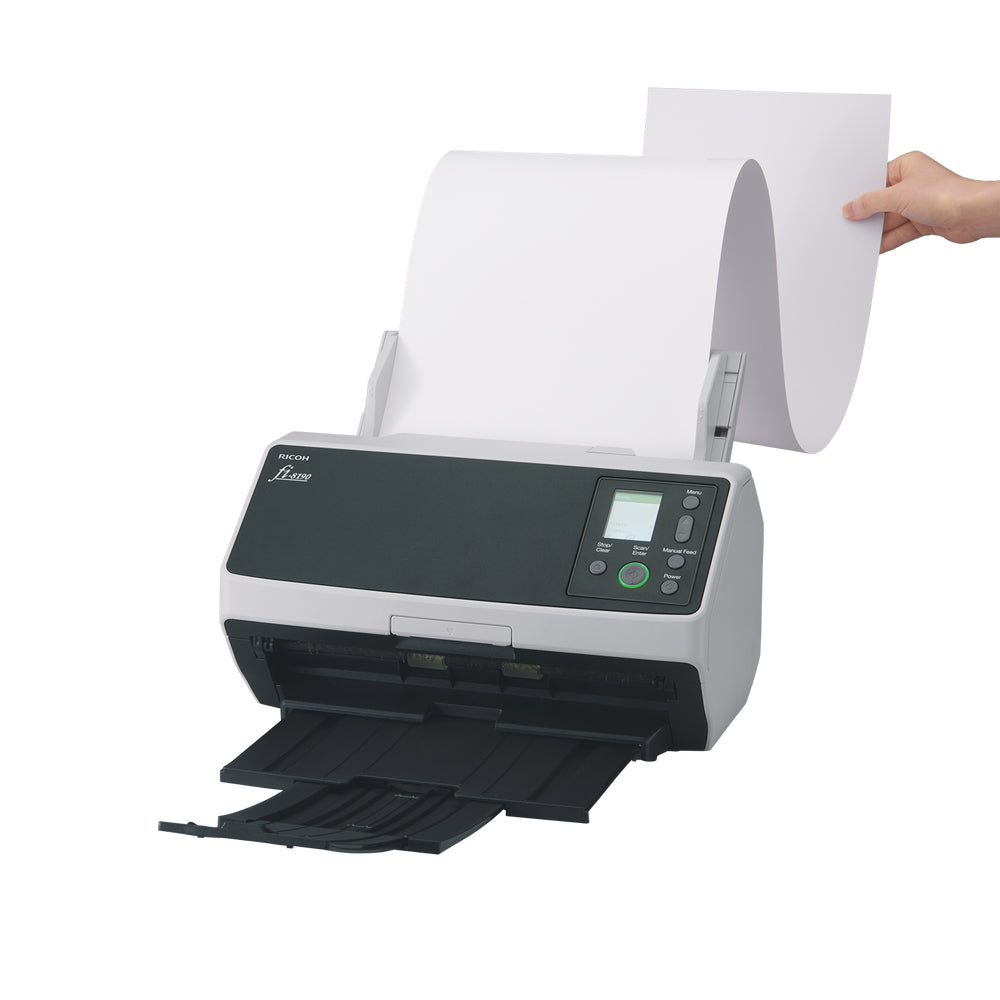 RICOH fi-8190 Scanner A4 90ppm