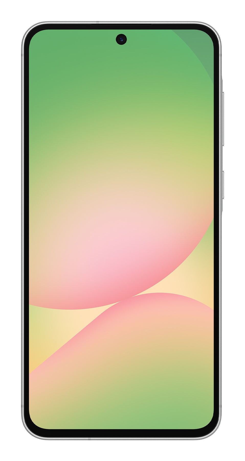 "Samsung Galaxy A56 17 cm (6.7"") Double SIM Android 15 5G USB Type-C 8 Go 256 Go 5000 mAh Gris clair"