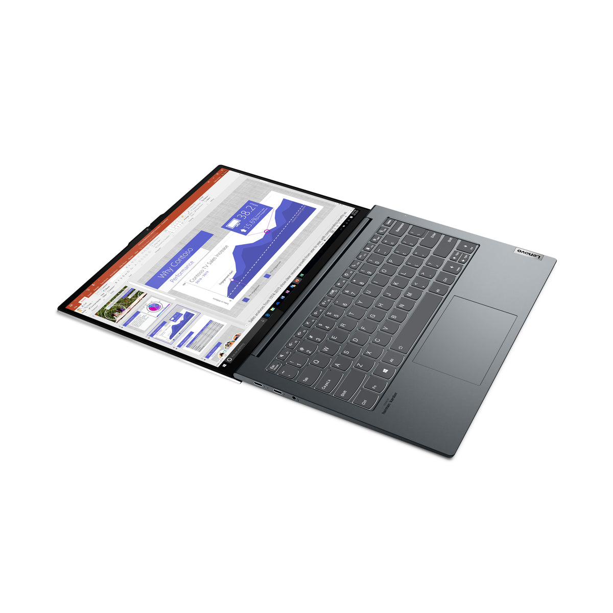 LENOVO ThinkBook 13x -13p WUXGA - Intel Core i5-1130G7 -W11Pro - 16Go RAM - 512Go SSD