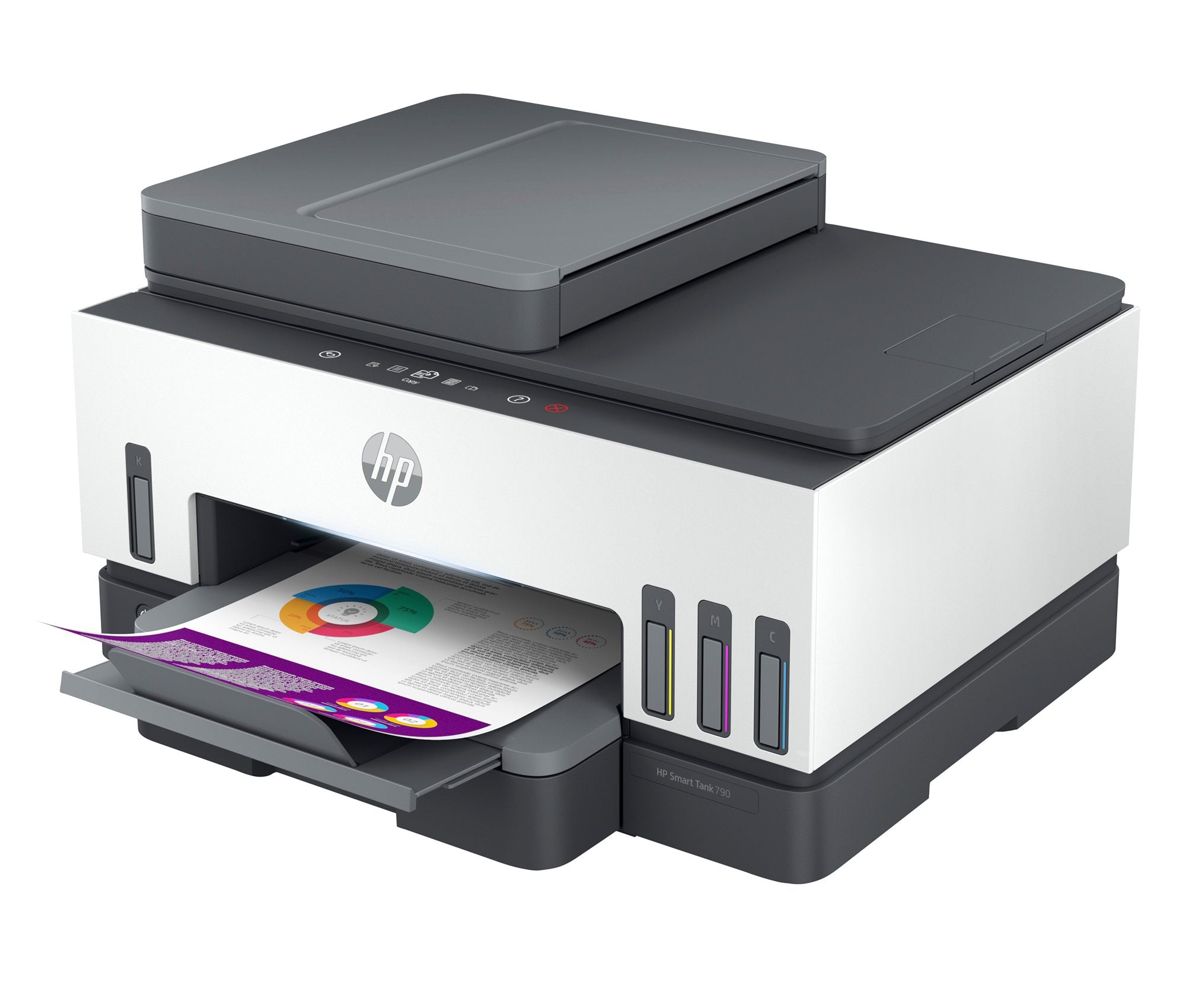 HP Smart Tank 790 All-in-One A jet d'encre thermique A4 4800 x 1200 DPI 15 ppm Wifi