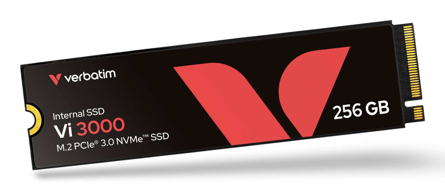 Vi3000 PCIe NVMe M.2 SSD 256GB