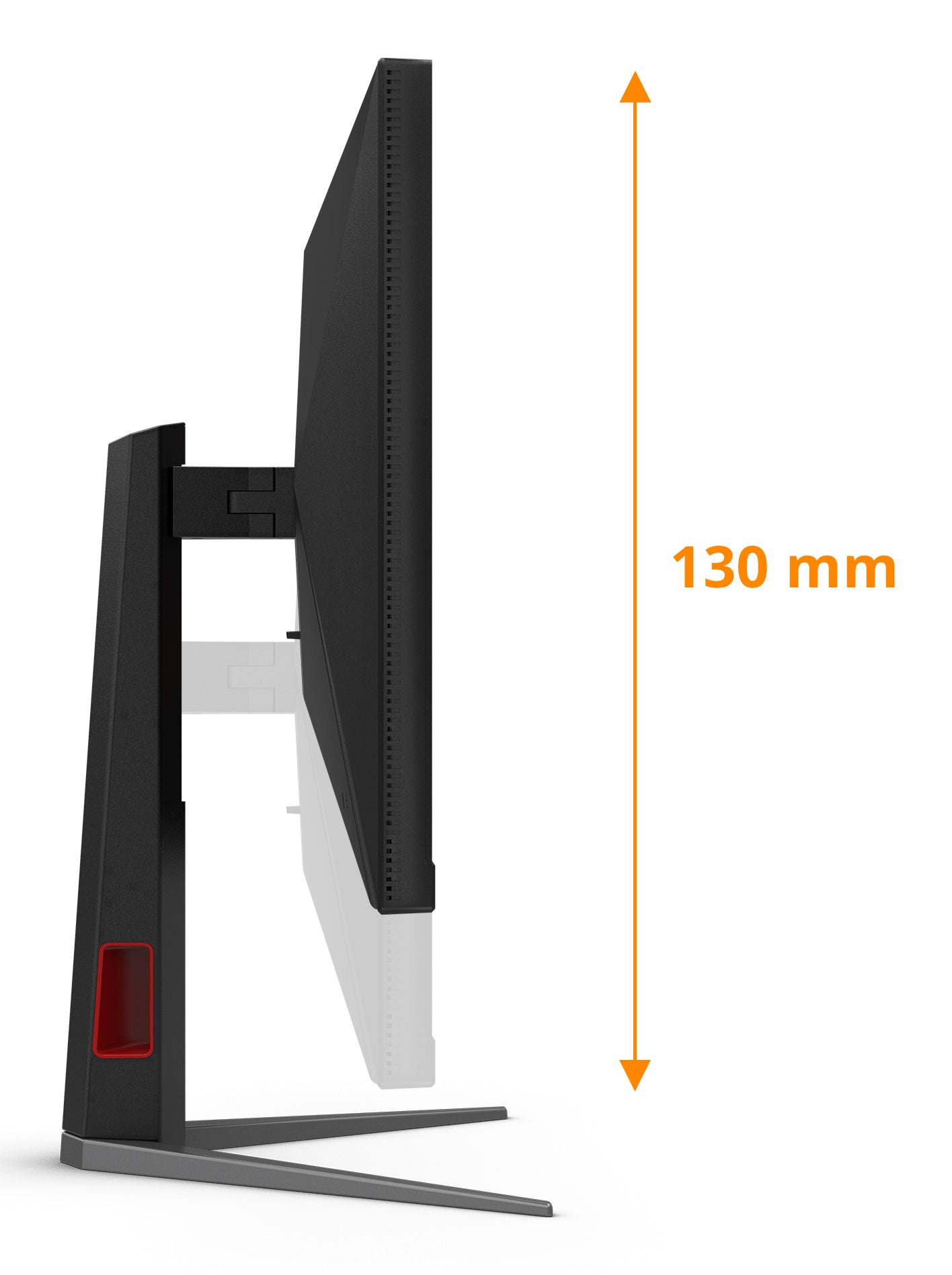 AOC U27G4XM 27p MiniLed UHD Fast IPS 1 ms 160Hz 1200cd/m2 HDMI 2.1 DP USB 3.2 HUB USB