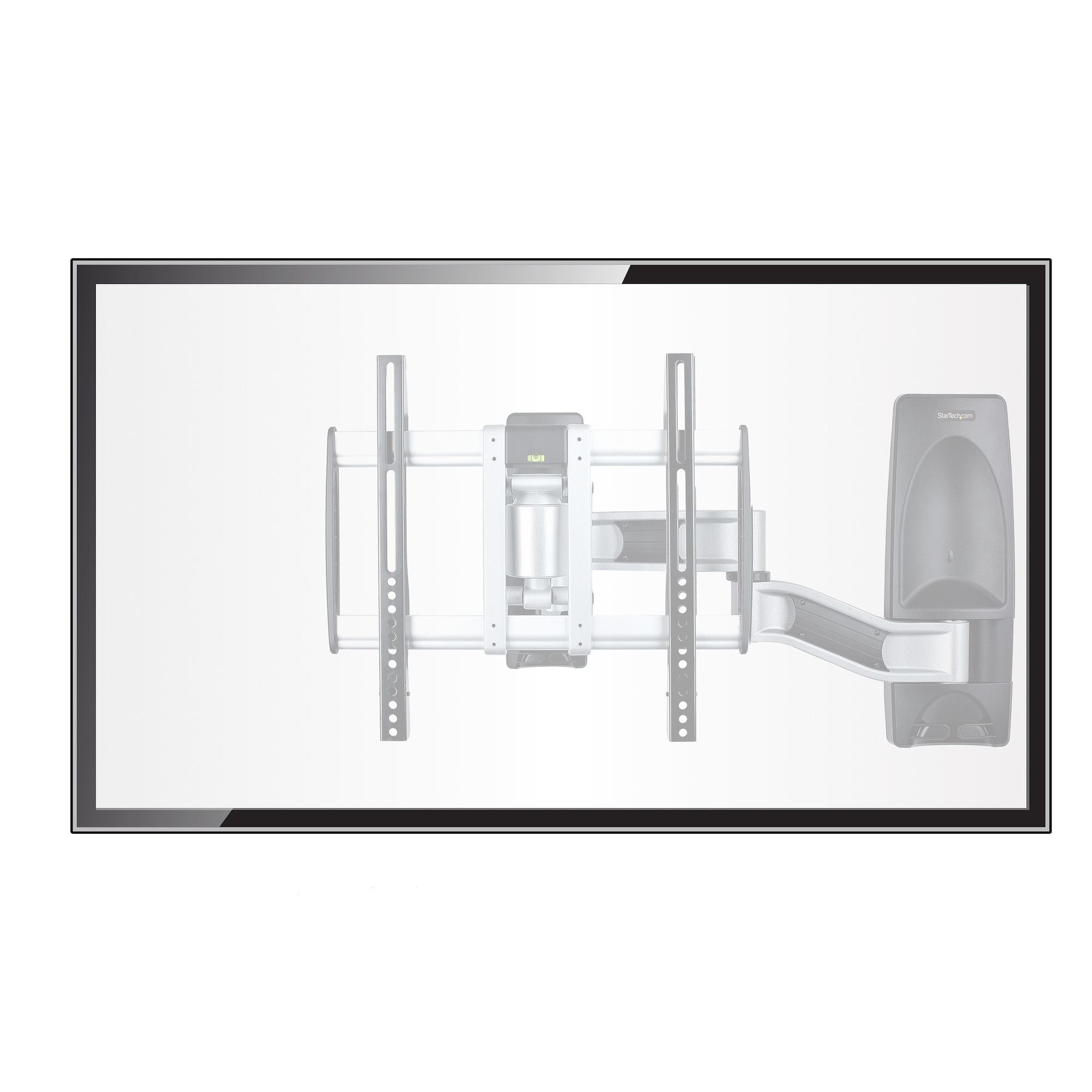 Corner Articulating TV Wall Mount VESA