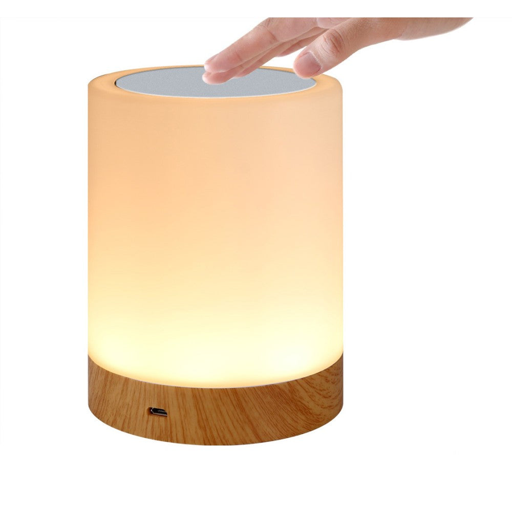 Techly I-LED TOUCH Lampe LED RGB Tactile