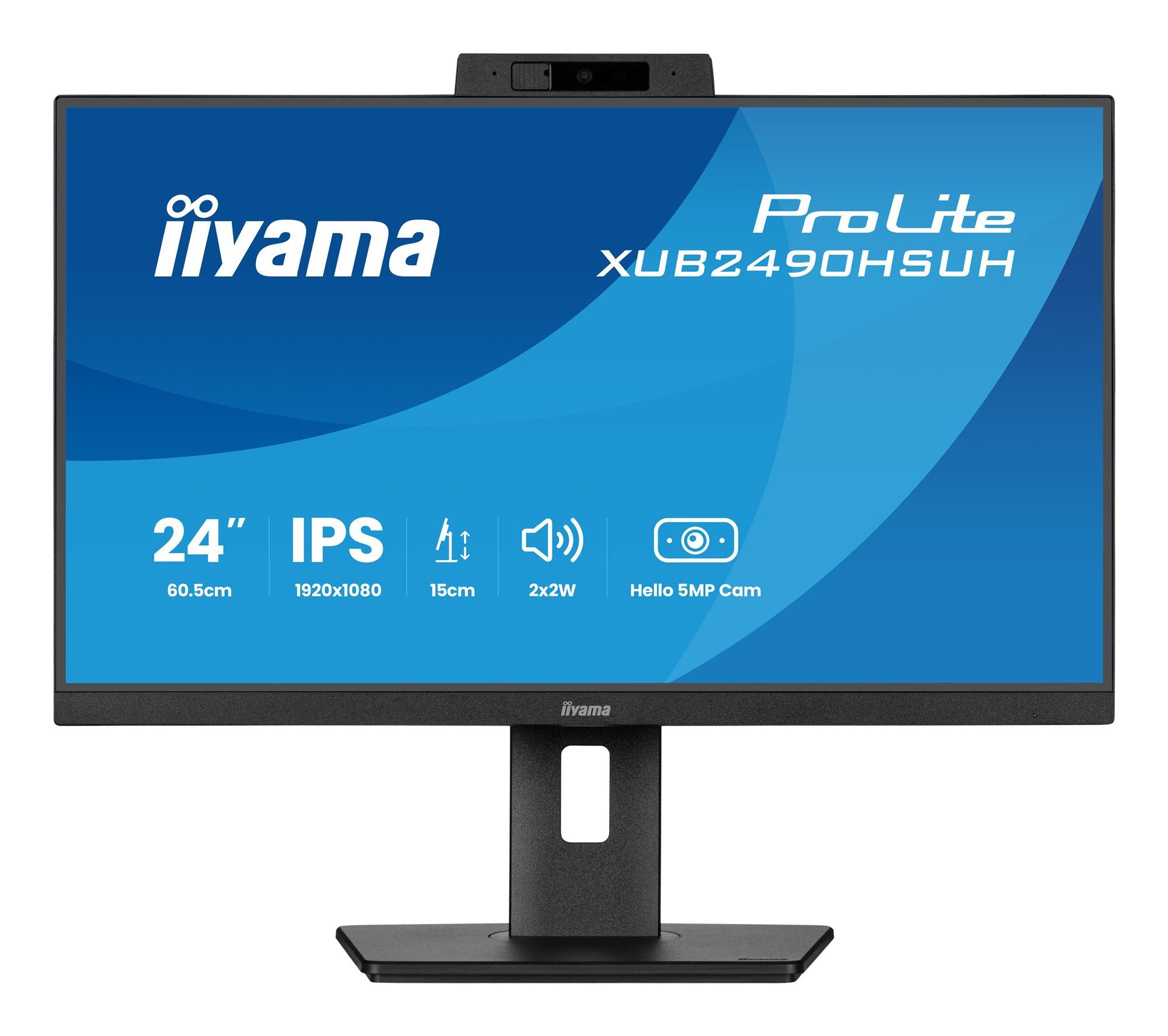 XUB2490HSUH-B2 24" IPS-1920x1080 Windows