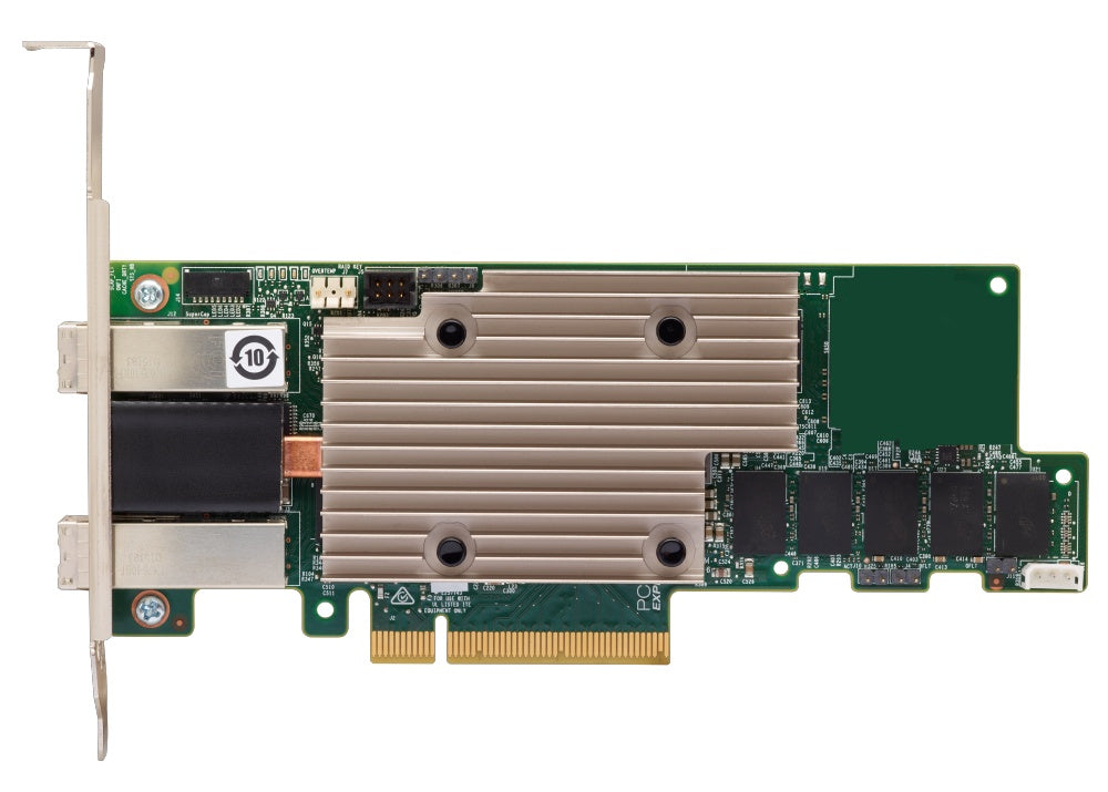 TS RAID 930-8e 4GB Flash PCIe 12Gb Adapt