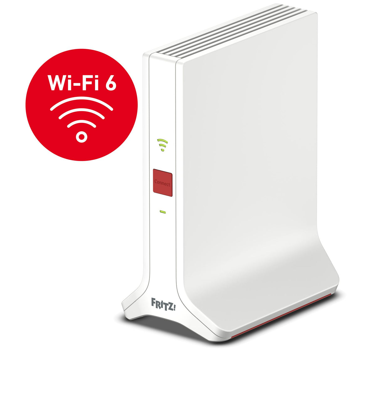 FRITZ!Repeater 3000 AX Répéteur réseau 2400 Mbit/s Blanc
