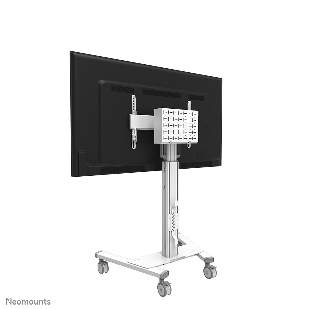 NEOMOUNTS FL50S-825WH1 Support au sol mobile pour écran 37-75p - TÌV