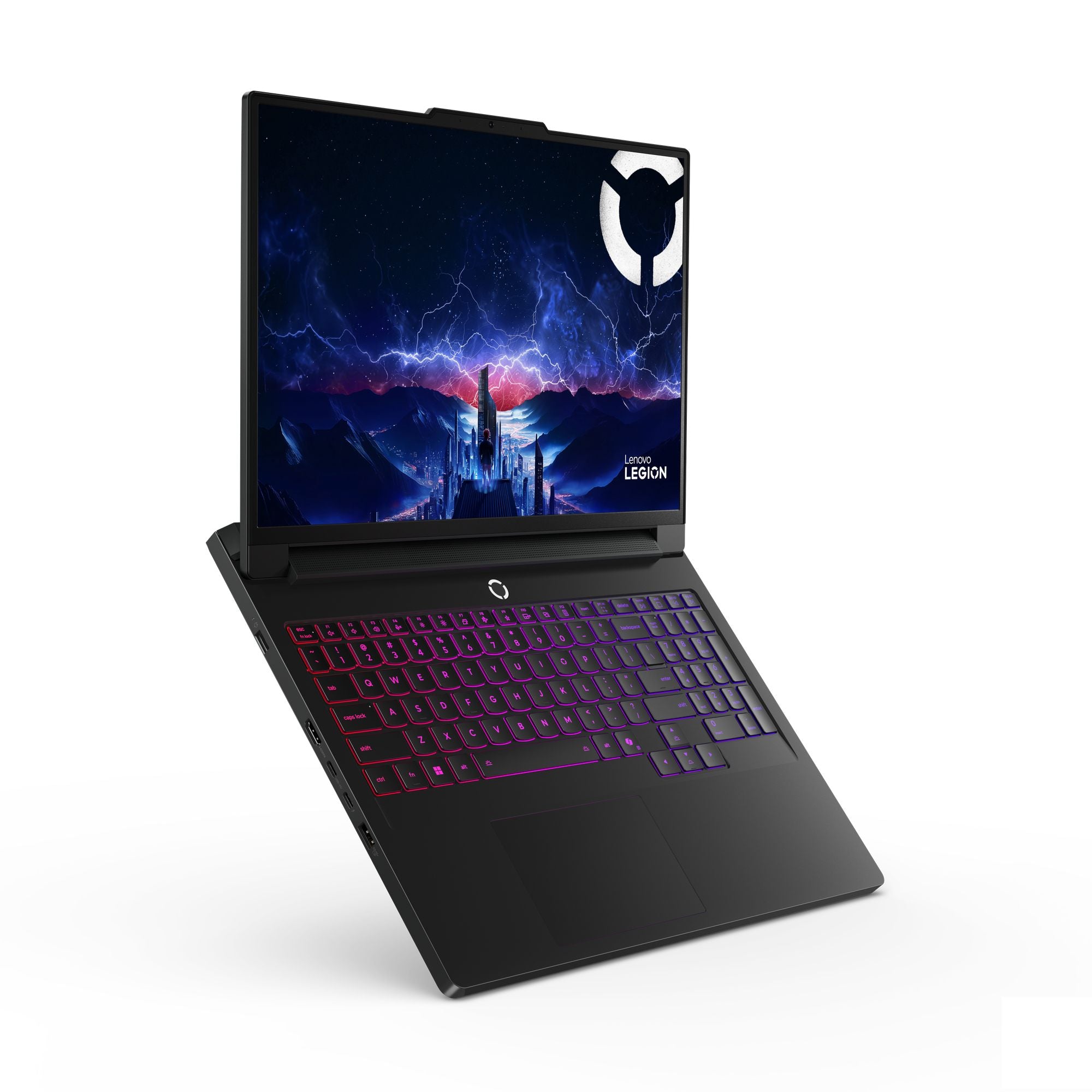"Lenovo Legion Pro 7-16 - Ultra 9 275HX | 16,0""-WQXGA-OLED-240Hz | 64 Go | 1 To | pas de systeme d'exploitation | RTX5080"