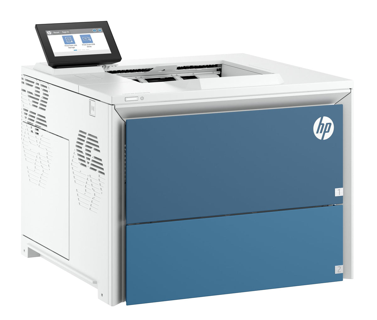 HP LaserJet Enterprise 6501dn mono A4 55ppm