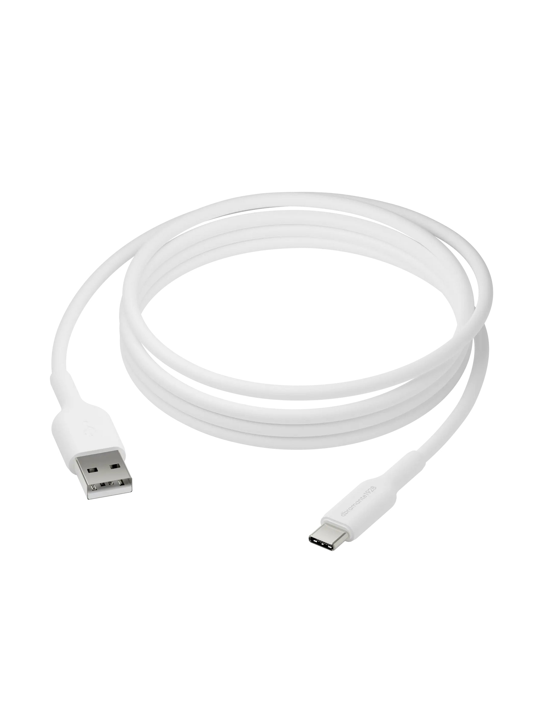 re-charge Cable 2m USB-A to USB-C W
