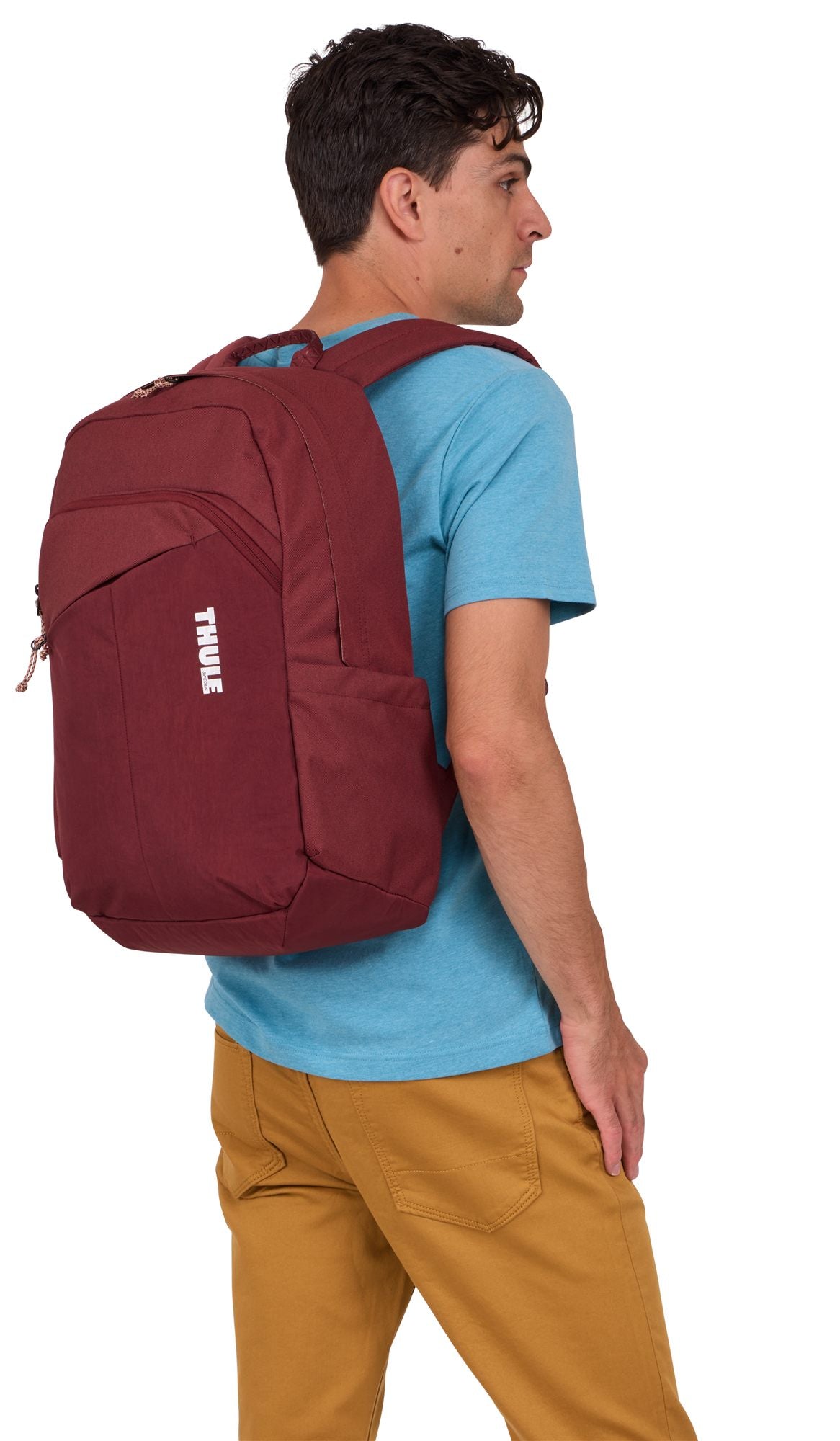Thule Notus Backpack-New Maroon