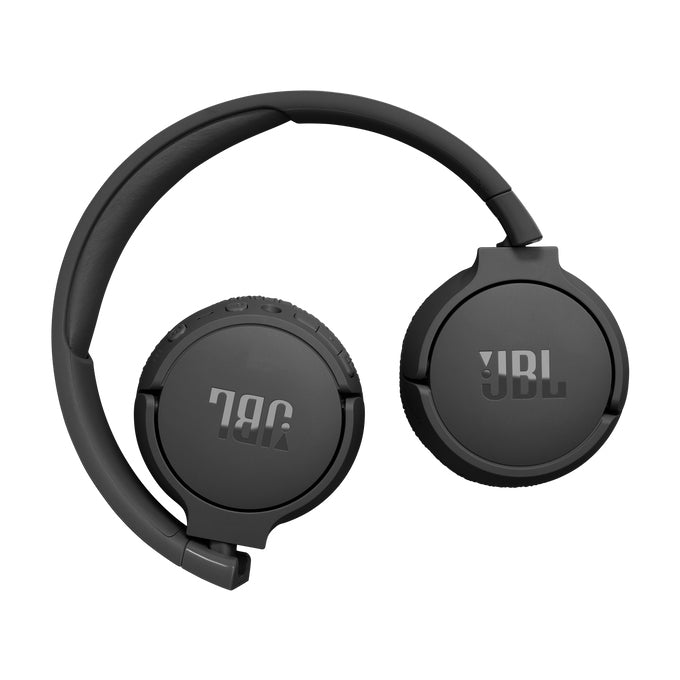 JBLT670 BTWirelessOver-earHeadphoneBLACK