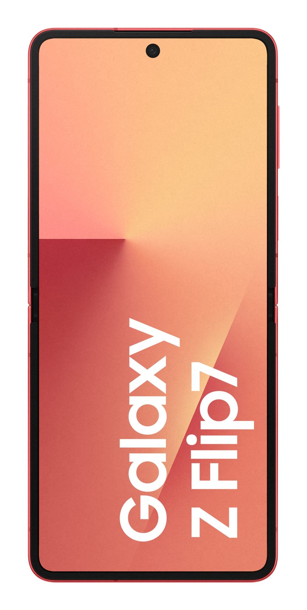 Samsung Z Flip 7 5G 512GB Coral Red