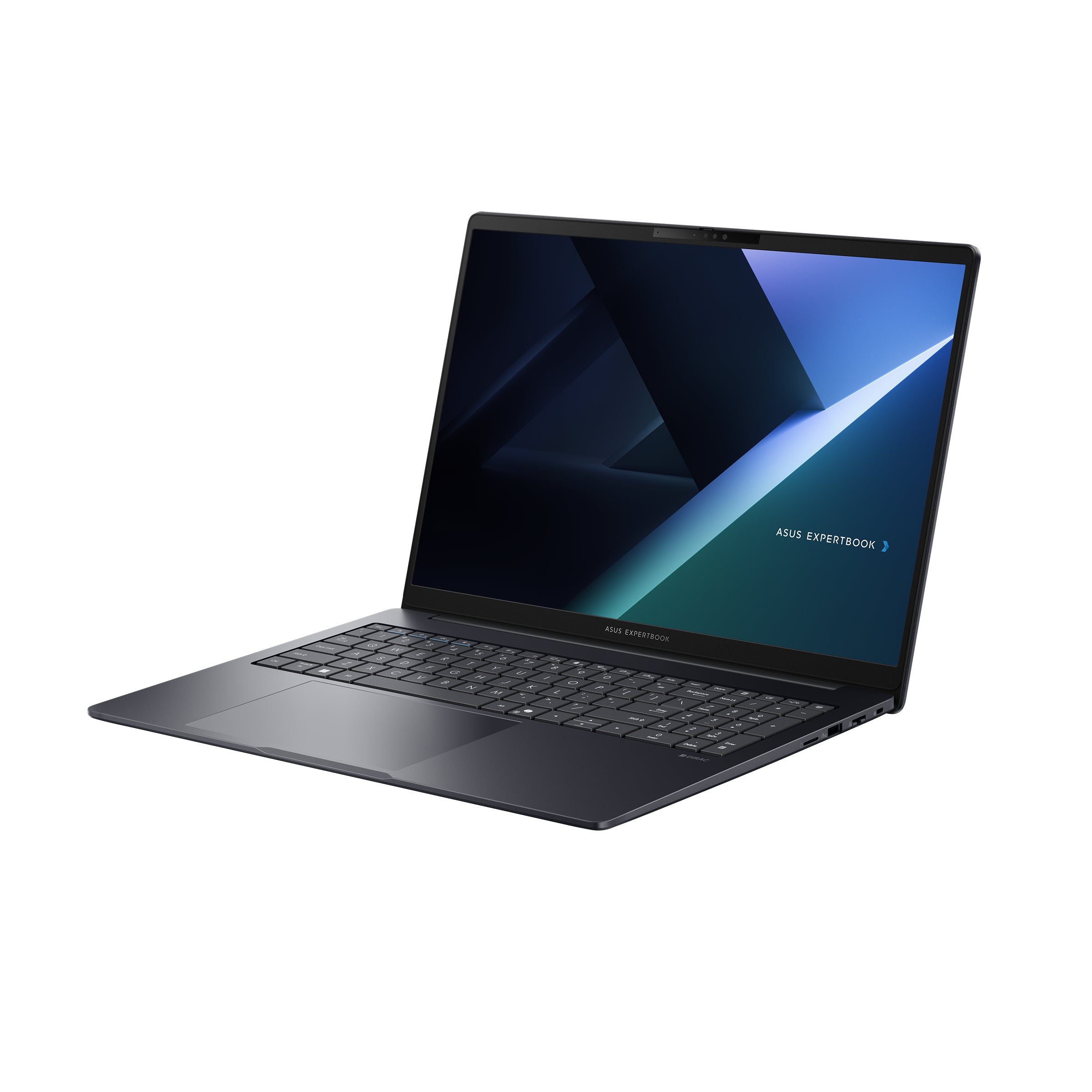 ASUS ExpertBook B5605CCA-PL0017X Intel Core Ultra 5 225H 16p WQXGA 16Go 512Go SSD 2280 PCIe Intel Graphics W11P 2Y PUR