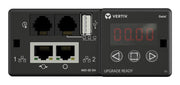 1U rPDU Interchangeable Monitor.Dev.Upg