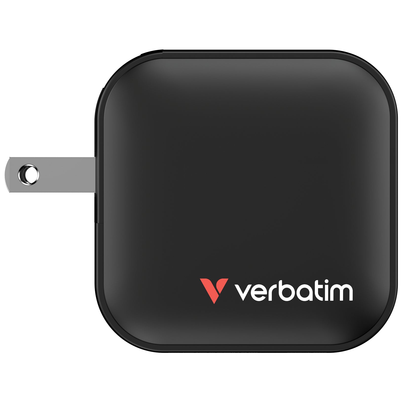 VERBATIM MINI GAN CHARGER 70W 3 PORT US/EU/UK ADP WCF (P)