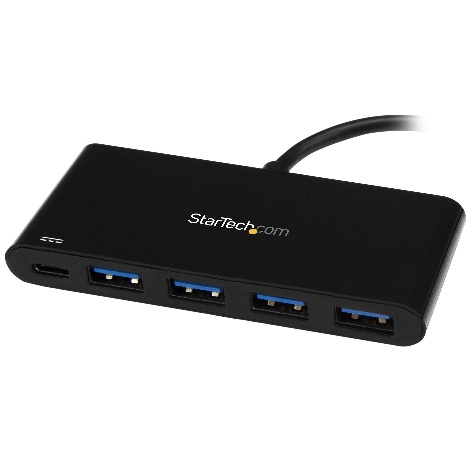Hub USB C - 4 Port - PD - C to A USB 3.0