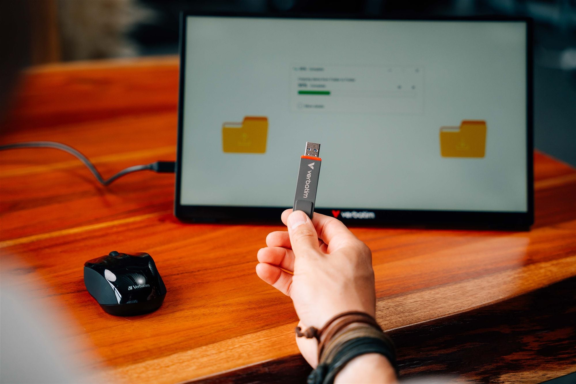 Dual QuickStick USB-A/C 3.2 Gen1 512GB