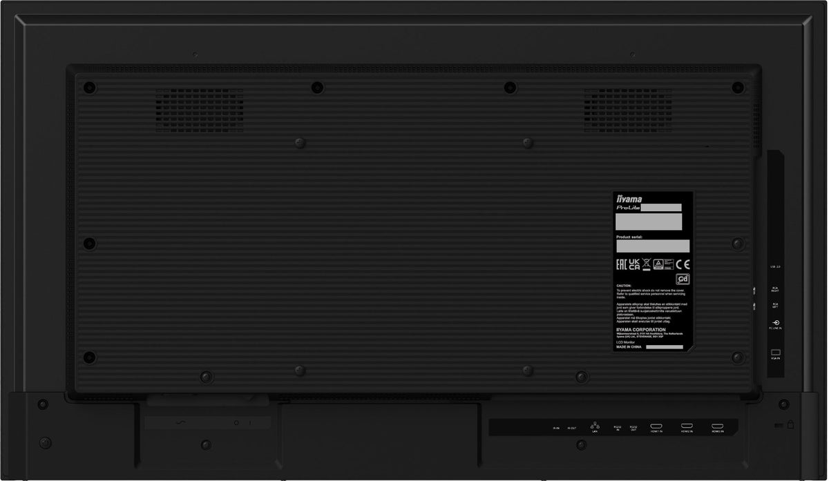 32" 1920x1080 FHD IPS Haze 25% 500