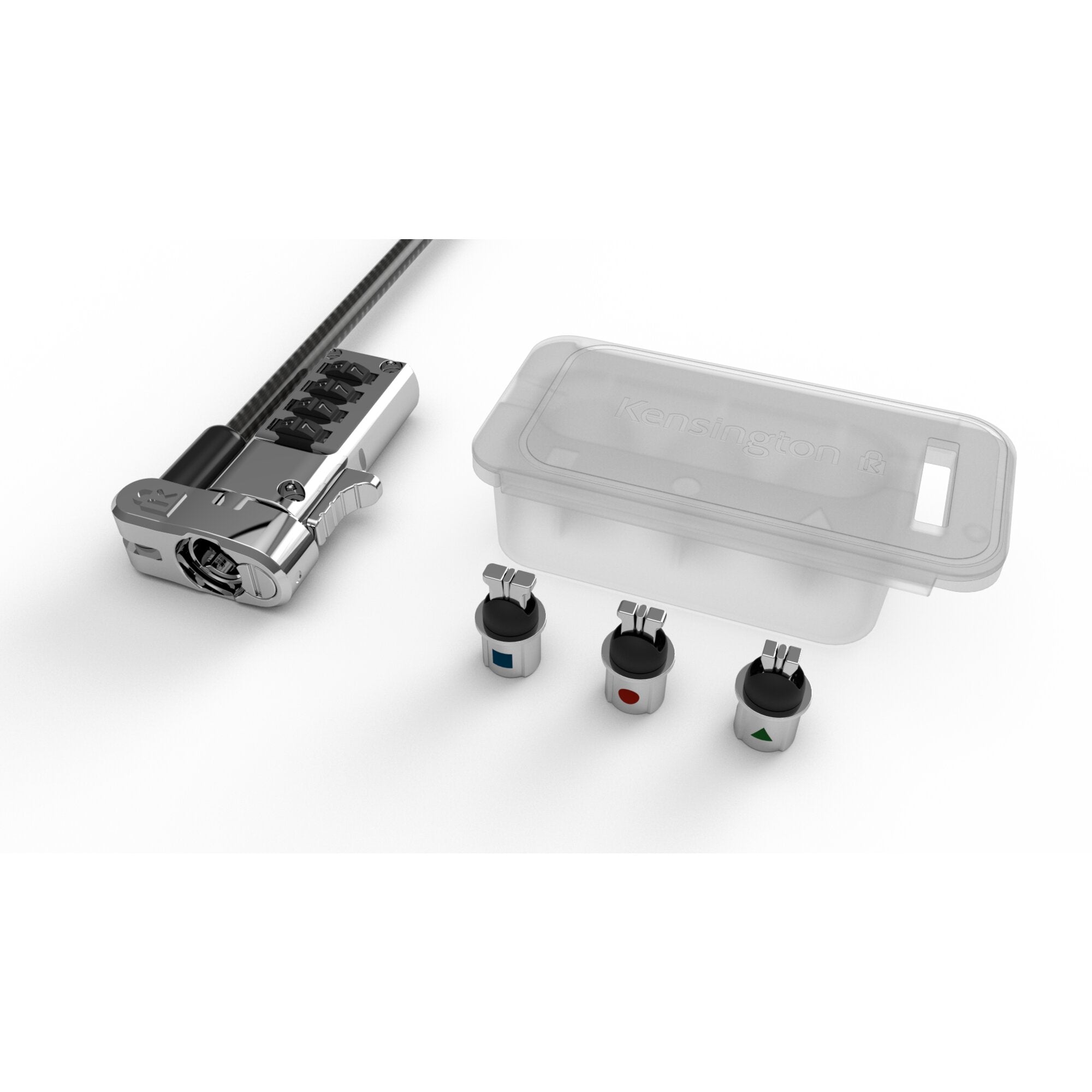 Universal 3-in-1 Lock Adapter Kit