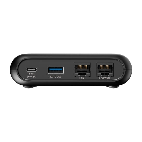 TP-LINK AX3000 Wi-Fi 6 Pocket Travel Router