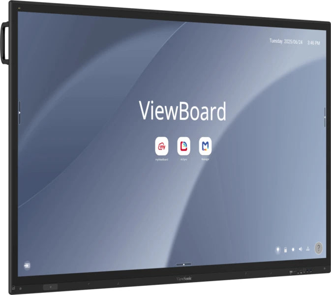 IFP 75" 3840*2160 50 multi-point PCAP