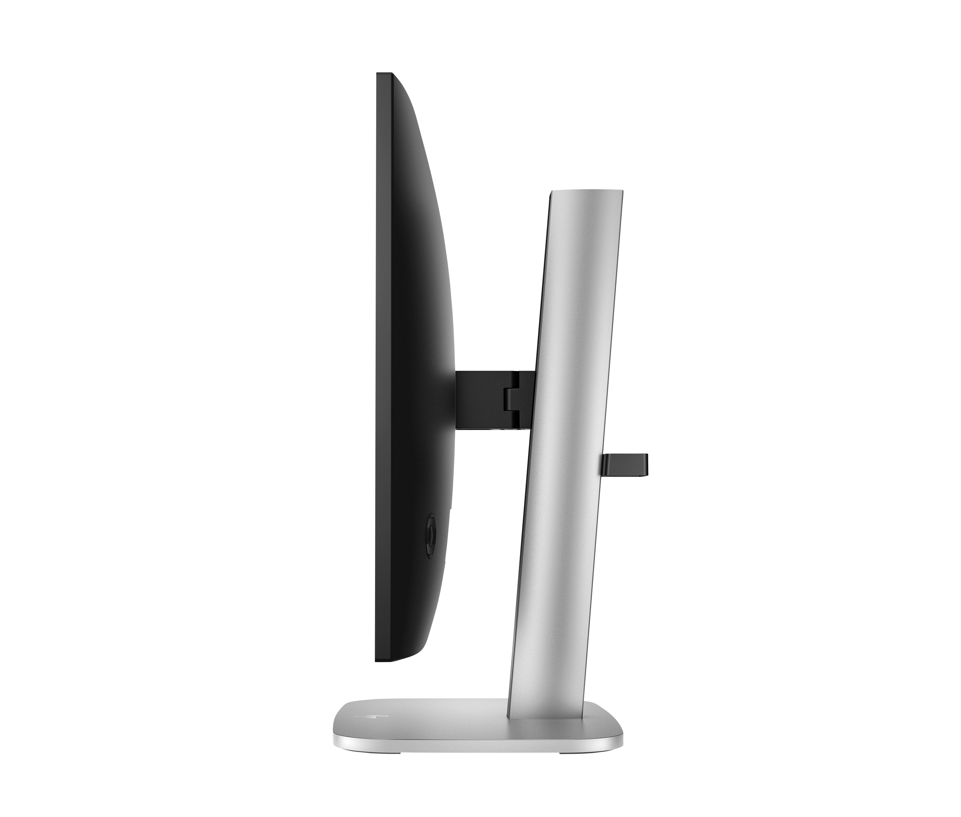 HP Series 5 Pro 23.8 inch FHD Monitor - 524pf écran plat de PC 60,5 cm (23.8") 1920 x 1080 pixels Full HD LCD Noir, Argent