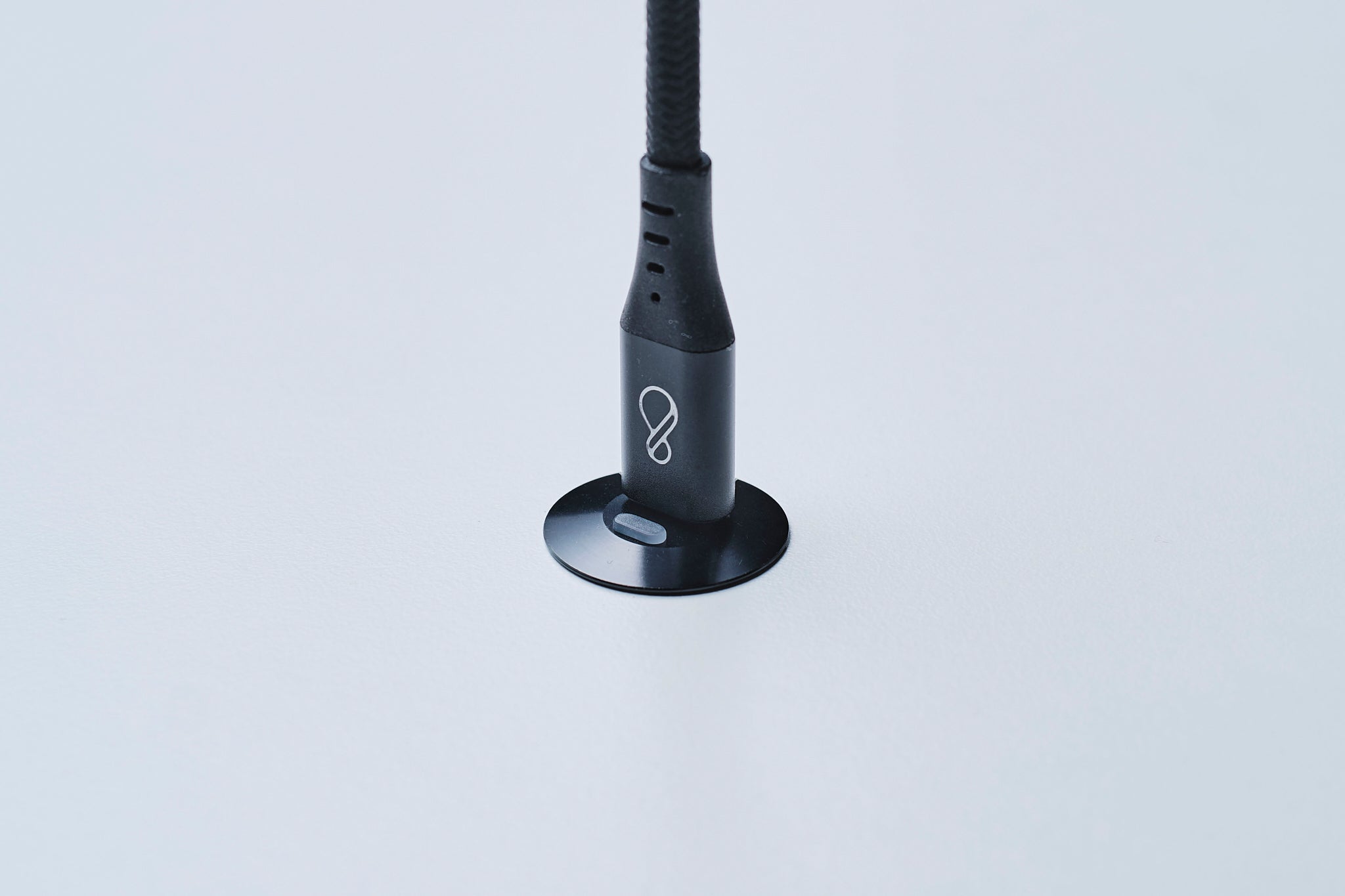 Ochno ALU-Socket RGB Button 1.0 m, 1x100 Black