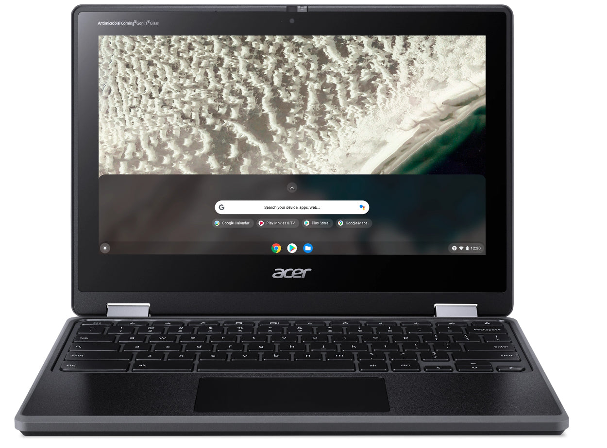Portable Acer Chromebook 512 R753T-C6ZE Intel Celeron N4500 4Go LPDDR4X 32 Go eM