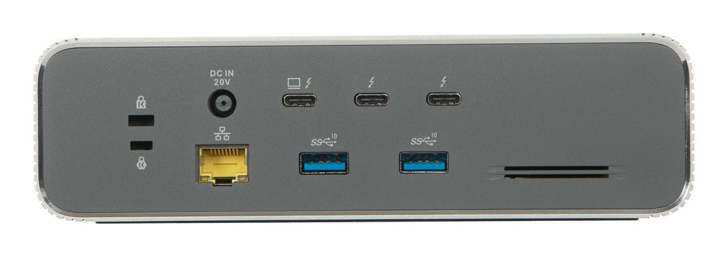 TARGUS Thunderbolt 5 Triple Video Docking Station