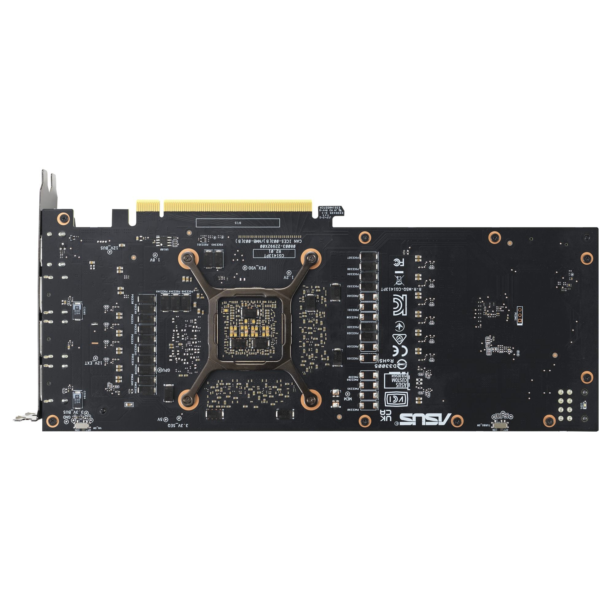 ASUS TURBO RTX4070 12Go
