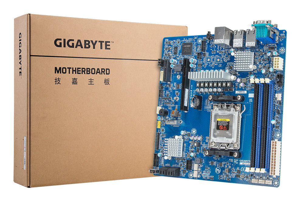 GIGABYTE MC13-LE1 carte mere AMD B650 Emplacement AM5 micro ATX