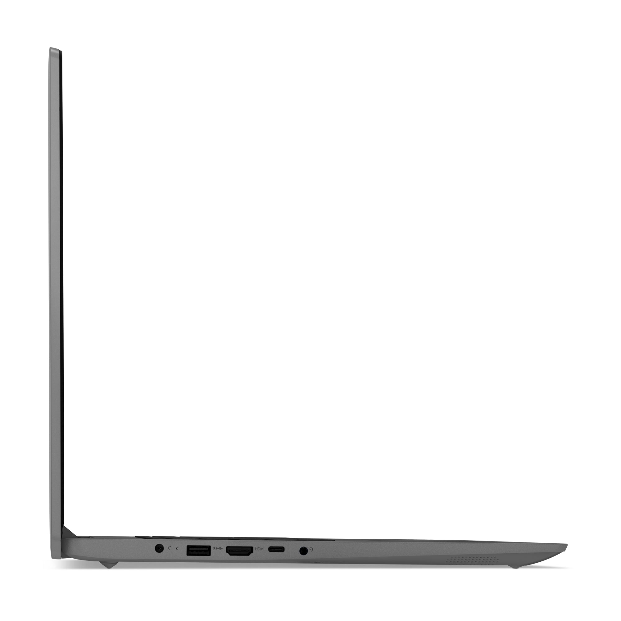Lenovo IdeaPad 3 17IAU7 Intel® Pentium® Gold 8505 Ordinateur portable 43,9 cm (17.3") HD+ 4 Go DDR4-SDRAM 128 Go SSD Wi-Fi 6 (802.11ax) Windows 11 Home in S mode Français Gris