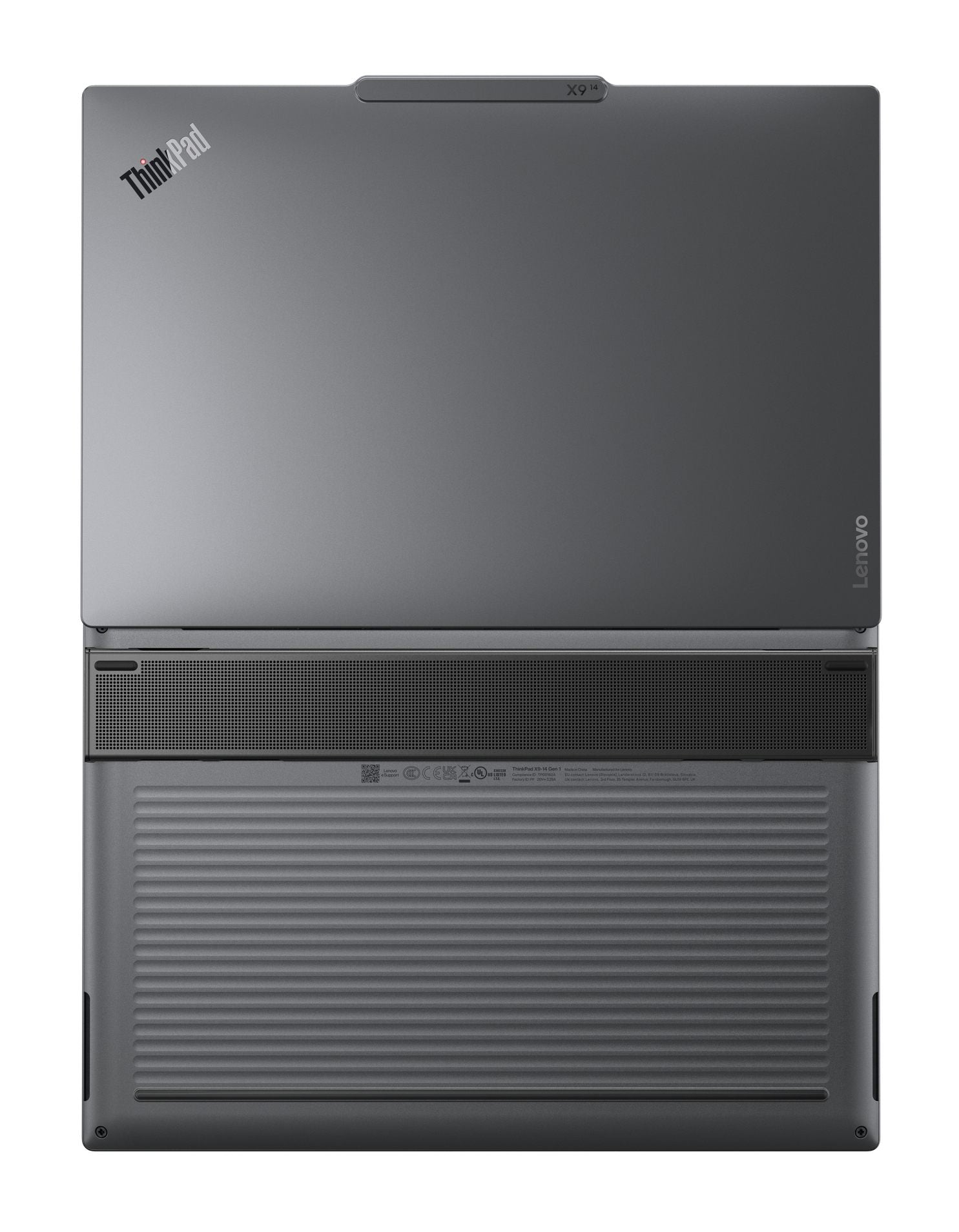 Lenovo ThinkPad X9-14 Gen1 14'' 2.8K OLED 500N Touch Intel Ultra 7 258V 32GB LP5X RAM 1TB SSD FPR Keyboard backlit ENG Euro W11P
