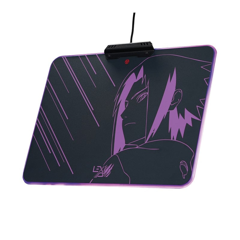 LEXIP - TAPIS DE SOURIS SASUKE DESIGN BY TSUME - NARUTO SHIPPUDEN