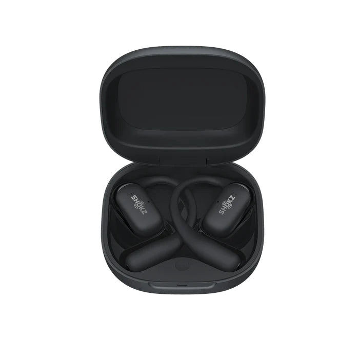 SHOKZ OpenFit 2+ noir