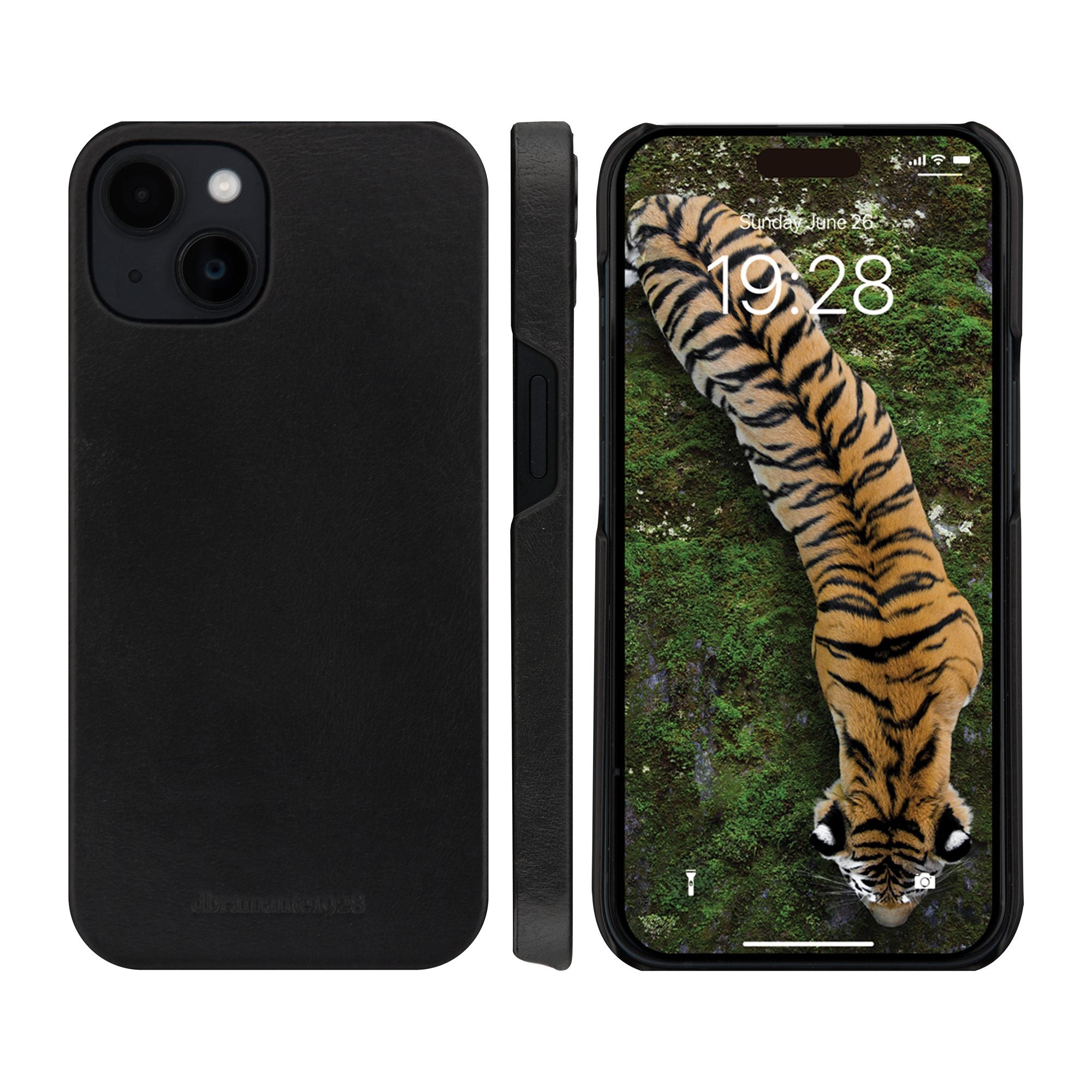 Lynge iPhone 17e/16e/15/14 BLK