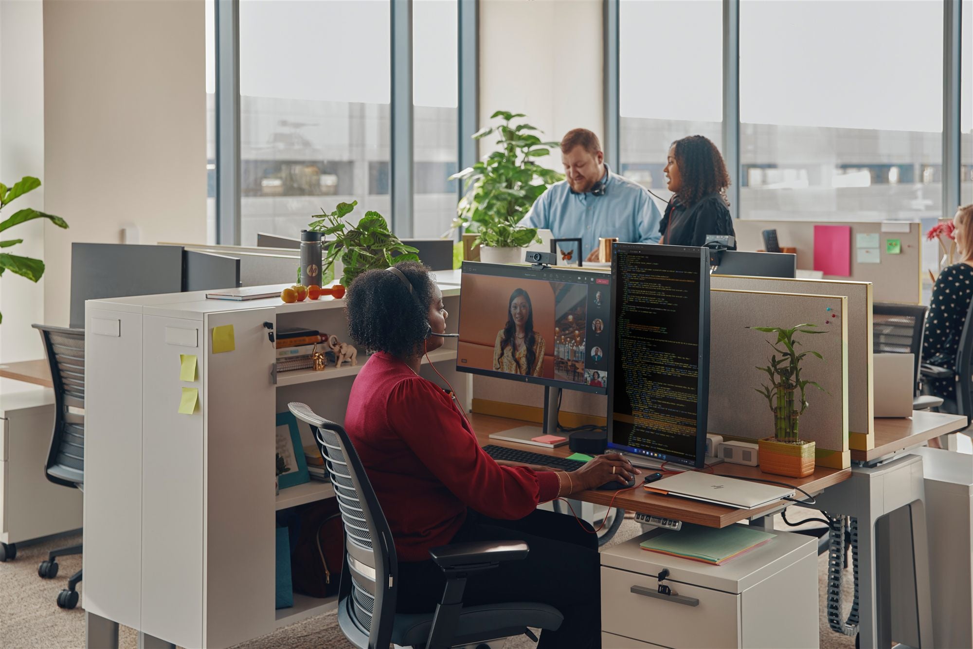 Poly BW 3315 -M USB-C HS+USB-C/A