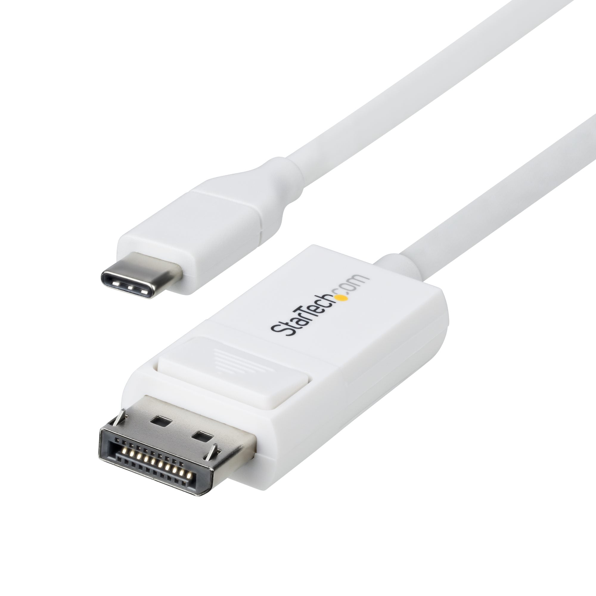 6ft USB C to DisplayPort 1.2 Cable 4K
