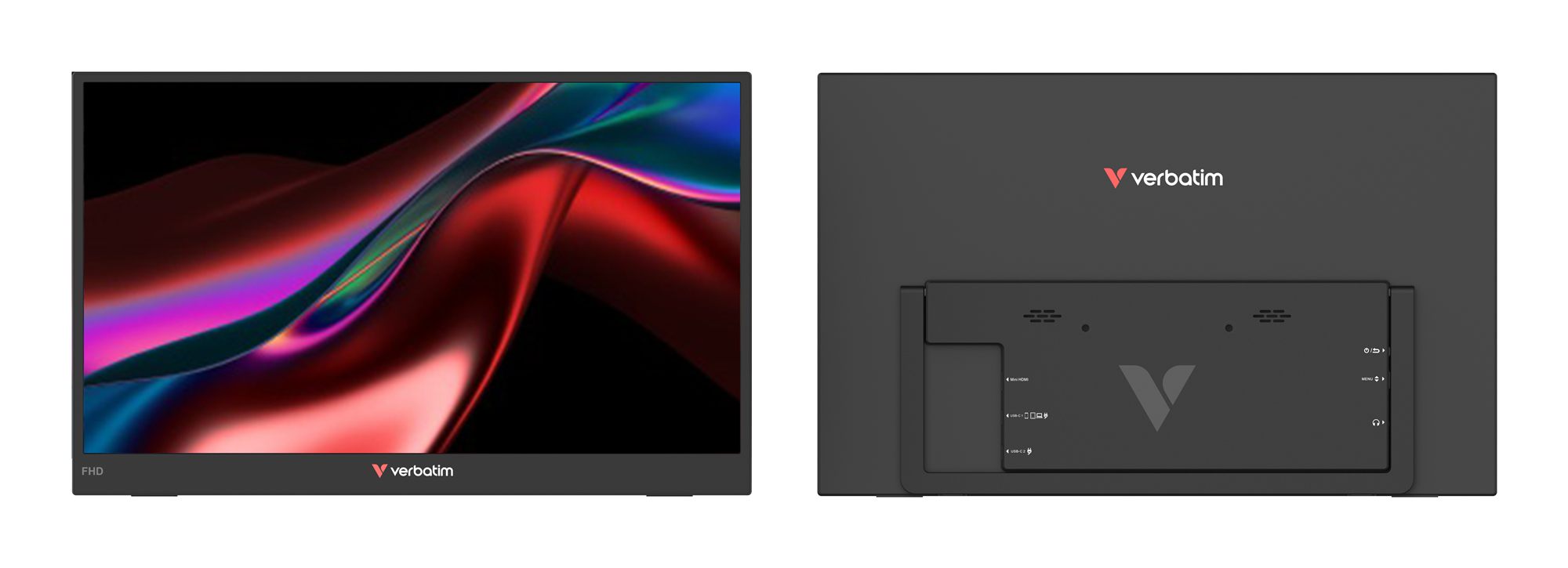 Portable 15.6" Touch Monitor LIGHT