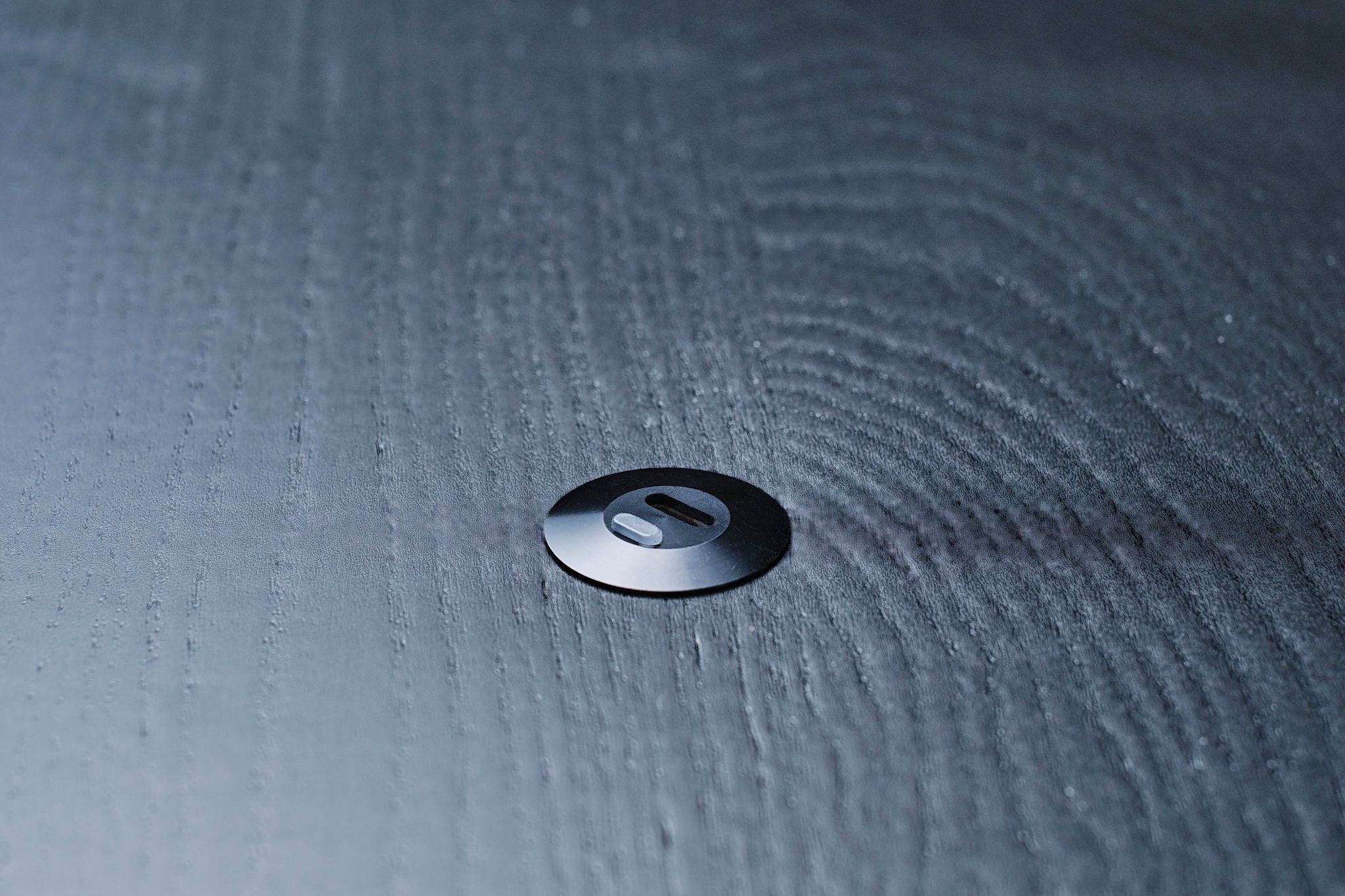 Ochno ALU-Socket RGB Button 1.0 m, 1x100 Black