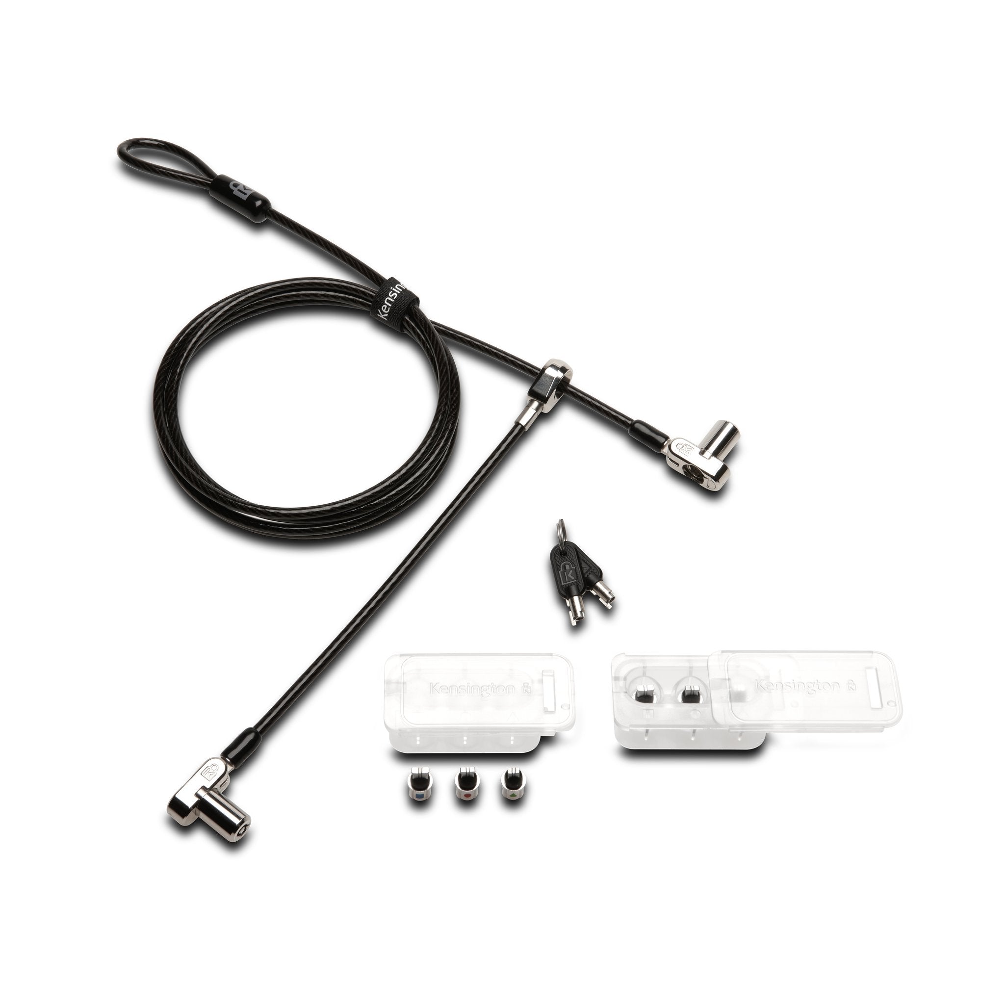 Kensington Universal 3-in-1 Keyed Lock T