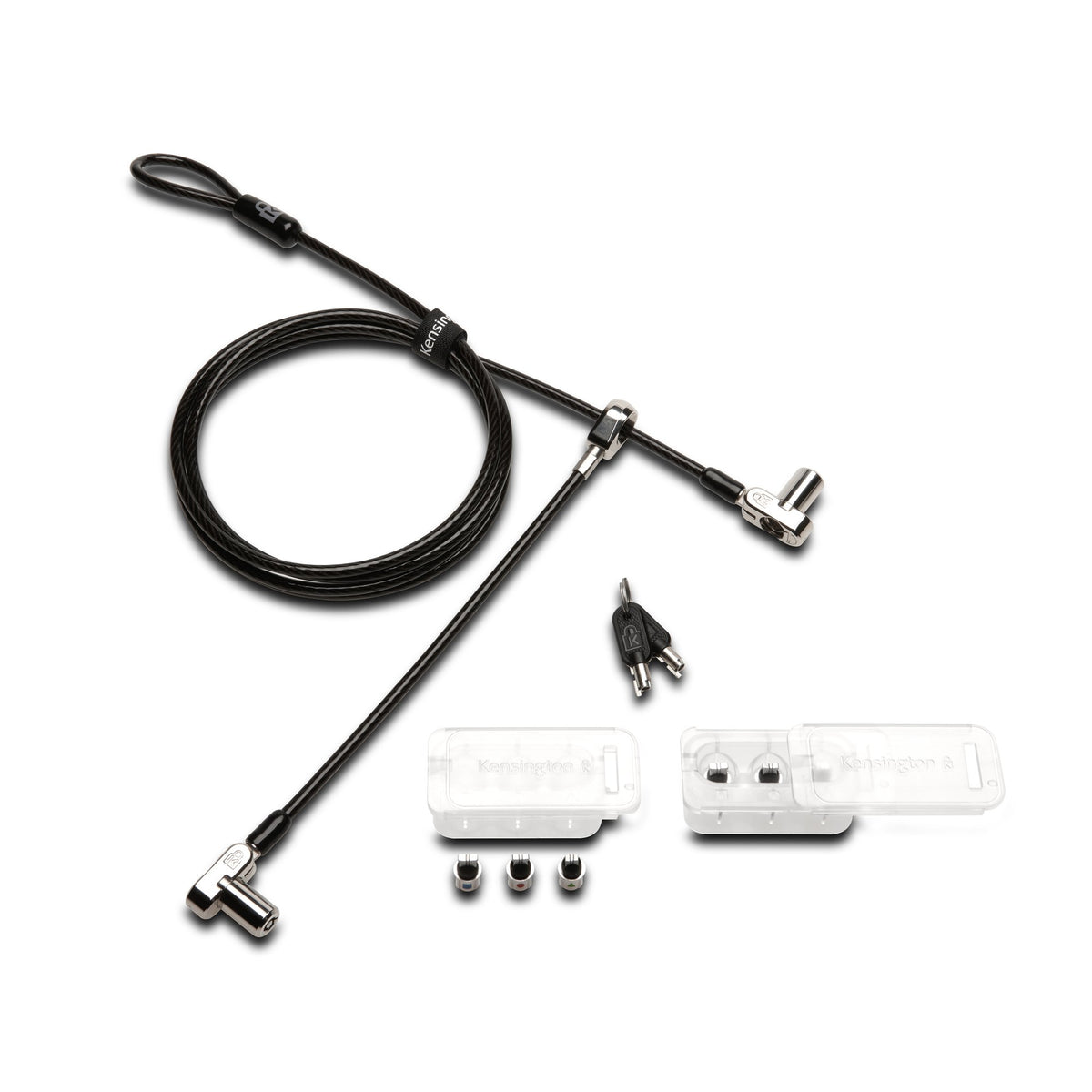 Kensington Universal 3-in-1 Keyed Lock T