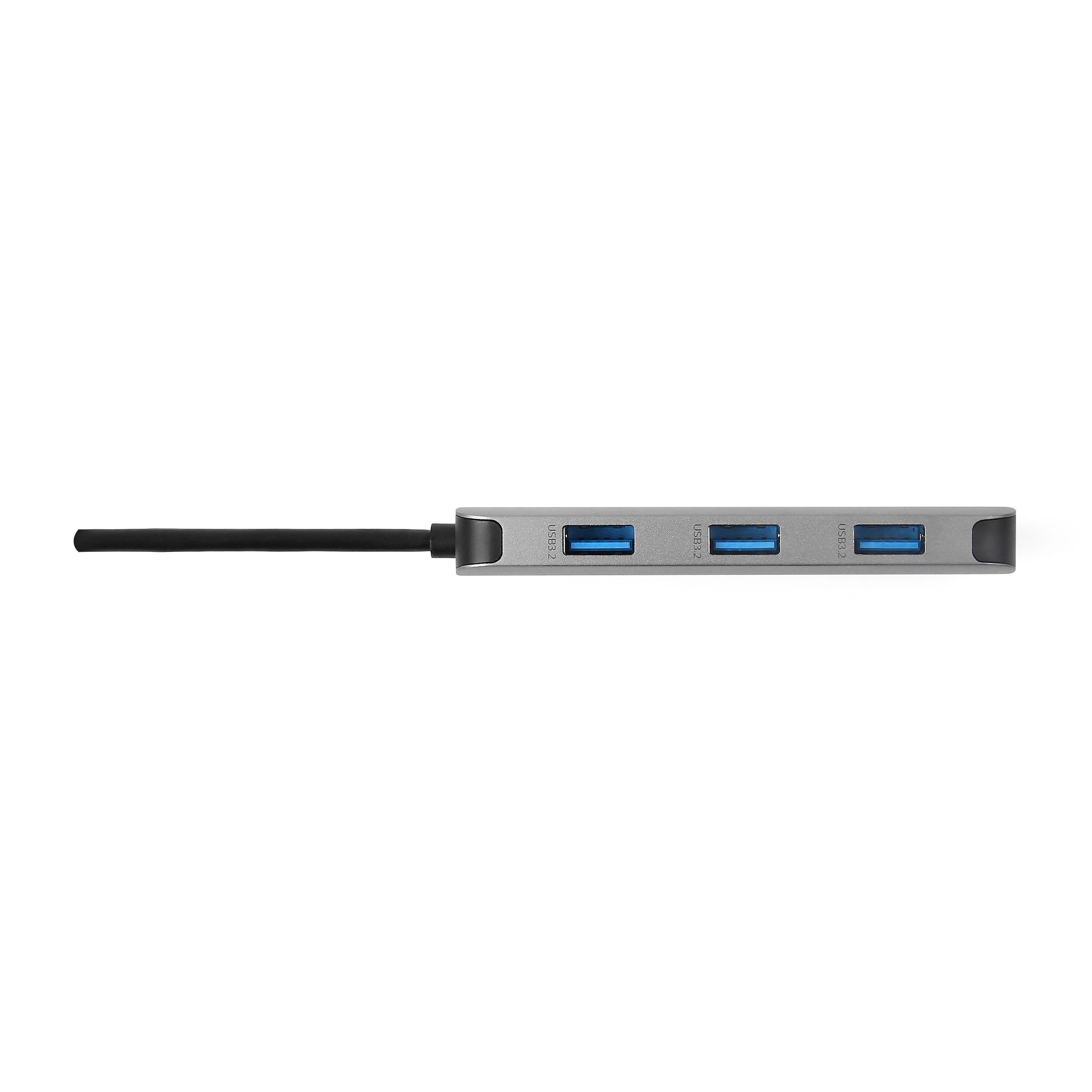 Adaptater Acer 7in1 Type C : 1 x typeC