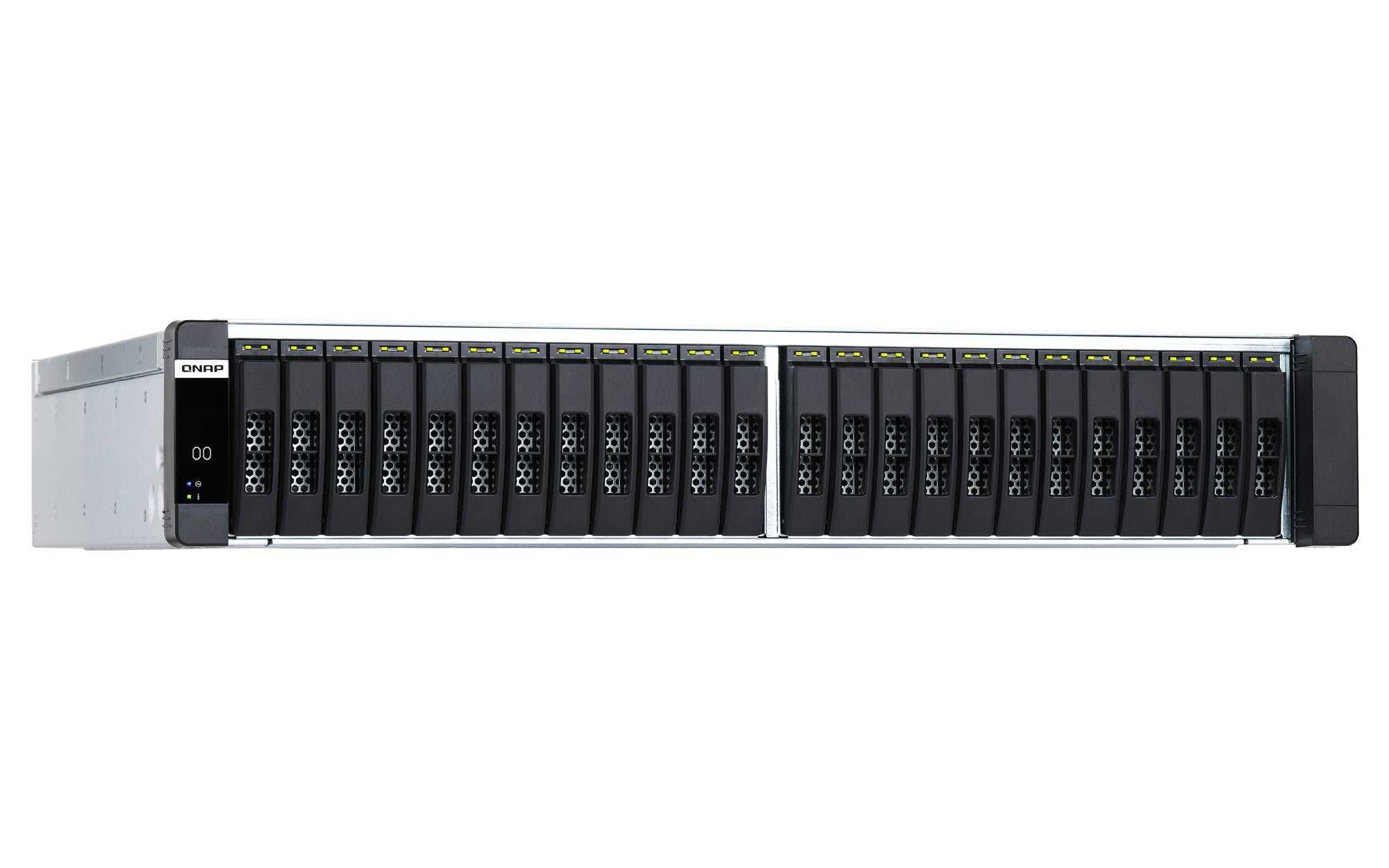 24-Bay ENT ZFS NAS SAS 12G/6G 96Gb RAM