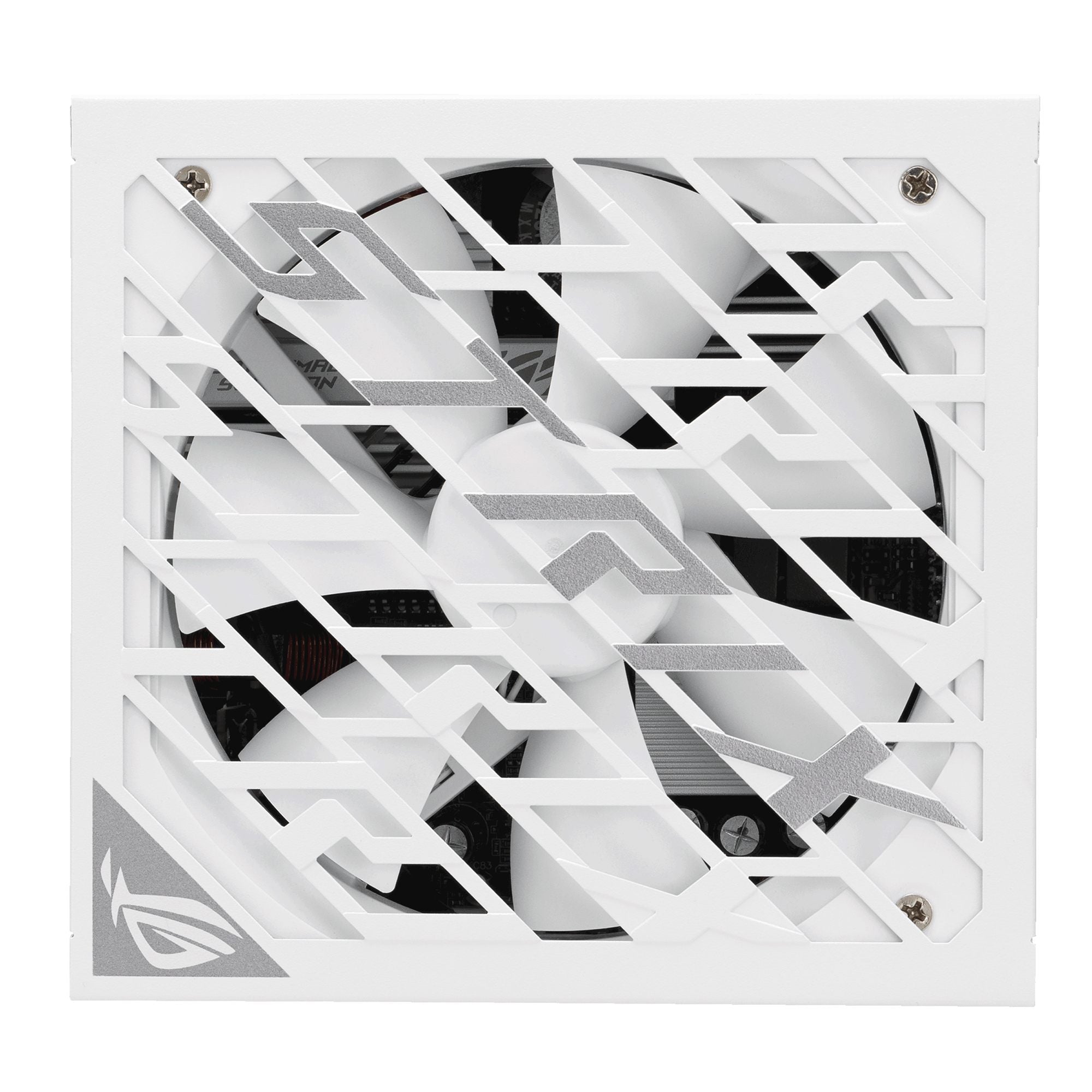 ASUS ROG-STRIX-1000P 1000W Platinum PSU Gaming White