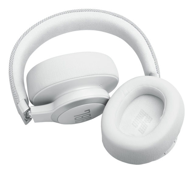 JBL Live 770NC Blanc